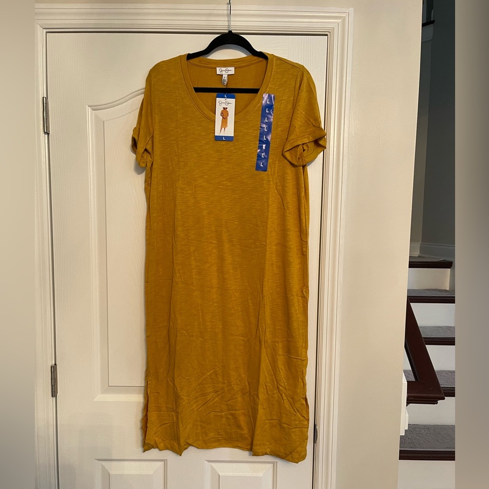 Jessica Simpson dress